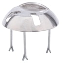 Vorschaubild Alberts® Beschlagsortiment für Doppeltore DURAVIS® rostbraun