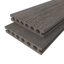 Vorschaubild Handmuster - NewTechWood Terrassendiele Deluxe Vintage Silver Gray