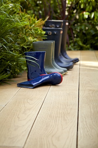 Millboard® Terrassendiele ENHANCED GRAIN Limed Oak 176 x 3600 x 32 mm