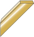 Vorschaubild T&J Kopfbänder für Pergola 9 x 4,5 x 35 cm