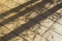 Vorschaubild Fiberdeck Premium WPC-Terrassendiele RHK Teak 23 x 210 mm