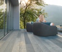 Vorschaubild Millboard® Terrassendiele ENHANCED GRAIN Brushed Basalt  3600 mm