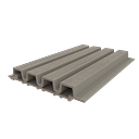 Vorschaubild Handmuster-NewTechWood Fassadenverkleidung Castellation Pro 35 - Antique