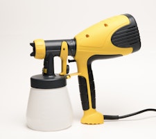 SPRAYER Wagner W100 für Betonharzanwendungen 