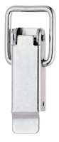 Alberts® Kistenverschluss, ohne Schließhaken, galvanisch verzinkt dickschichtpassiviert, HxB 61x19 mm 347710