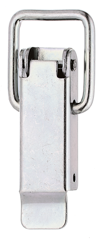 Alberts® Kistenverschluss, ohne Schließhaken, galvanisch verzinkt dickschichtpassiviert, HxB 61x19 mm 347710