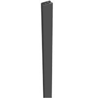 GroJa Aluminium-Adapterleisten Set für Designeinsatz