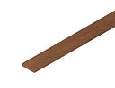 Vorschaubild Handmuster OSMO Terrassendiele Bangkirai glatt / glatt Premium KD