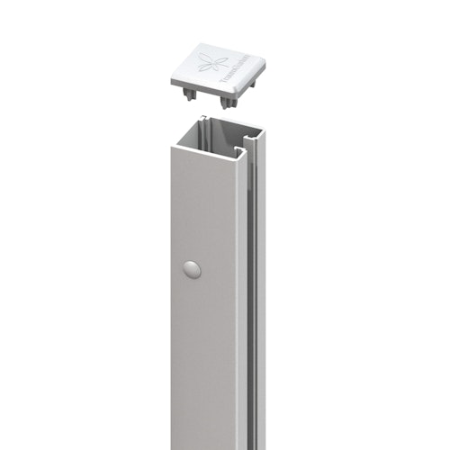 TraumGarten System U-Klemmprofil