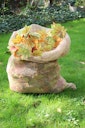 Vorschaubild NOOR Jute Laubsäcke 3 Stück