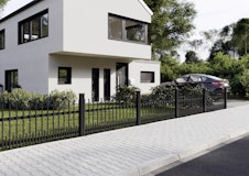 OSMO ALU-Fence Square Anthrazit 89x184cm OSMO ALU-Fence Square Anthrazit 89x184cmZubehörbild