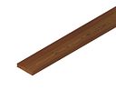 Vorschaubild OSMO Terrassendiele Thermoholz Kiefer gebürstet/geriffelt - für SenoFix 25 x 140 mm