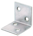 Vorschaubild Alberts® Breitwinkel, sendzimirverzinkt, TxHxB 30x30x30 mm 332600