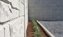 Vorschaubild ORIGI WALLS™ Beton Sichtschutz MARSEILLE 395 x 2000 mm 