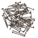 Vorschaubild Cobra Fastener Edelstahlschraube A2 farbiger Kopf für Holz-UK VE 50