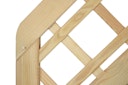 Vorschaubild T&J BAIKAL RANK Sichtschutz 1800 x 1800 mm