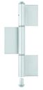 Vorschaubild Alberts® Konstruktionsband Typ KO8,dreit.,z.Anschweißen,Höhe 220mm