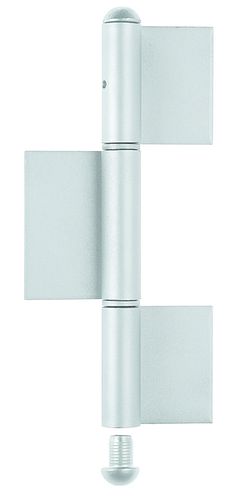 Alberts® Konstruktionsband Typ KO8,dreit.,z.Anschweißen,Höhe 220mm