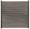 Vorschaubild GroJa BasicLine PVC Stecksystem Bausatz schmal 180 x 180 cm inkl. Verstärkung