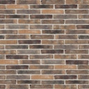 Vorschaubild HANDMUSTER DE RYCK Eck- und Steinriemchen - Vintage Brick  Khaki