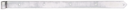 Vorschaubild Alberts® Ladenband, gerade, Abschluss abgerundet, galvanisch verzinkt dickschichtpassiviert., LxB982x60 mm, Rolle ⌀20 mm 312398