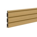 Vorschaubild TraumGarten SYSTEM NEO PLATINUM Zaun-Set 1840 x 1780 mm