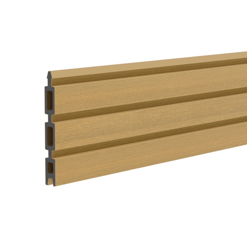 TraumGarten SYSTEM NEO PLATINUM Zaun-Set 1840 x 1780 mm