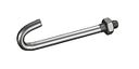 Vorschaubild Alberts® Hakenschraube zur Befestigung Doppelstab-Gittermatten,fvz,M8x90,f.PF⌀60/60x40mm 672515