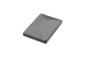 Vorschaubild dz Aluminium-Abdeckkappe für Pfosten 60 x40 mm