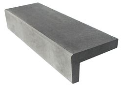 Diephaus Blockstufe GRAU 110/32/18 CM