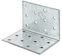 Vorschaubild Alberts® Lochplattenwinkel  60x60x80 mm