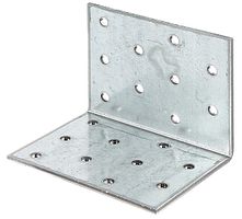 Alberts® Lochplattenwinkel  60x60x80 mm