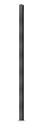 Vorschaubild Alberts® Alu Wellenpfosten Palitio, Ø 76 mm, Länge 1844 mm