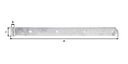 Vorschaubild Alberts® Ladenband 500x40 mm ⌀13 mm feuervz.