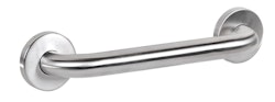 Alberts® Haltegriff aus Edelstahl, gebürstet, Länge Griff: 600mm, verpackt à 1St 140885