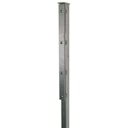 Vorschaubild Kraus DS Abdeckschiene für Pfosten K - für Zaunfeldhöhe 1630 mm - Anthrazit