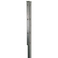 Kraus DS Abdeckschiene für Pfosten K - für Zaunfeldhöhe 1630 mm - Anthrazit