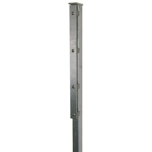 Kraus DS Abdeckschiene für Pfosten K - für Zaunfeldhöhe 1630 mm - Anthrazit