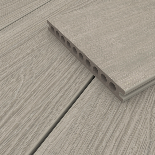 NewTechWood Gigante WPC-Terrassendiele Hohlkammer Antique  23 x 210 mm