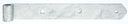 Vorschaubild Alberts® Ladenband 300x40 mm ⌀13 mm feuervz.