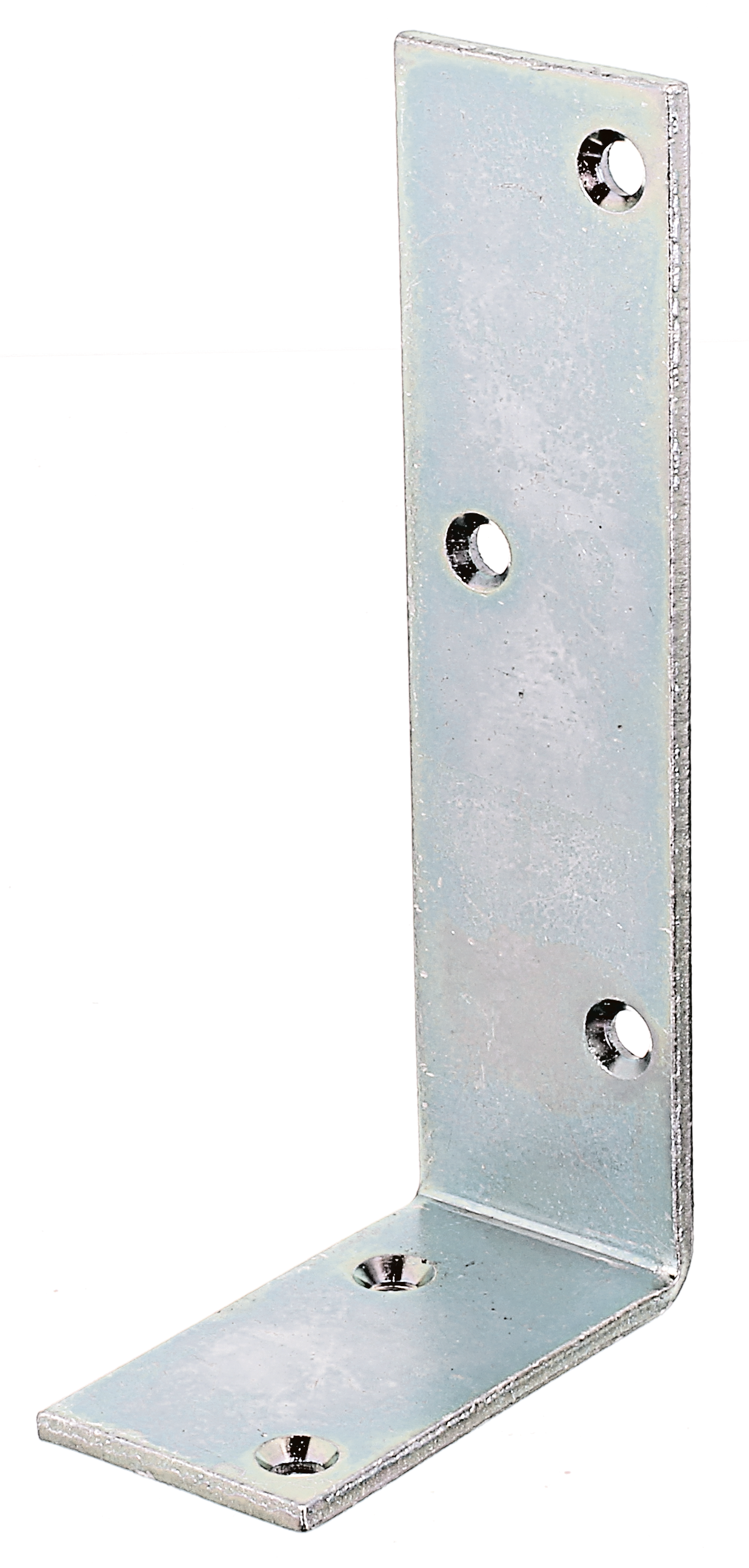 Alberts® Balkenwinkel, galvanisch verzinkt dickschichtpassiviert, TxHxB 75x150x40 mm 333355