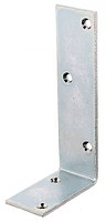 Alberts® Balkenwinkel, galvanisch verzinkt dickschichtpassiviert, TxHxB 75x150x40 mm 333355