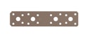Vorschaubild Alberts® DURAVIS® Flachverbinder 180x40x3mm