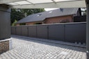Vorschaubild ORIGI WALLS™ Beton Sichtschutz FLACH Betongrau