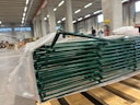 Vorschaubild LEGI Steigungsgitter SET: 12 Matten Moosgrün 1 m Höhe 