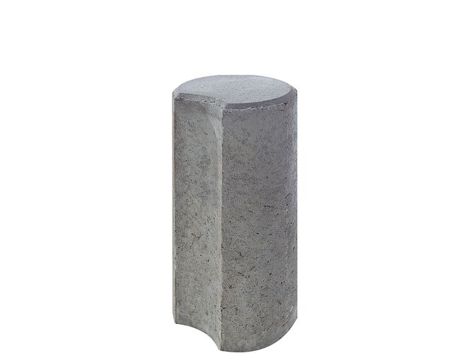 Diephaus MINI-Palisade GRAU 11/40 CM