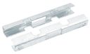 Vorschaubild Alberts® Mattenverbinder für Doppelstab-Gittermatten,feuerv.,f.PF ⌀48mm m.Bohrung 673239