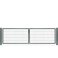 dz Flügeltor VARIO compact Doppeltor