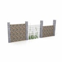 Vorschaubild Gabionen Kleinteile-Set