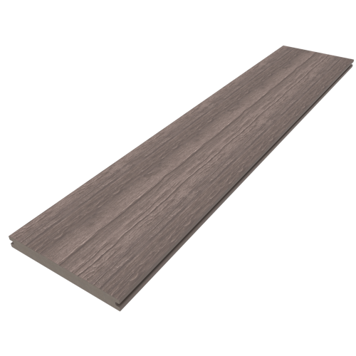 NewTechWood OldWood WPC-Terrassendiele Massiv Silver Ash  23 x 210 mm